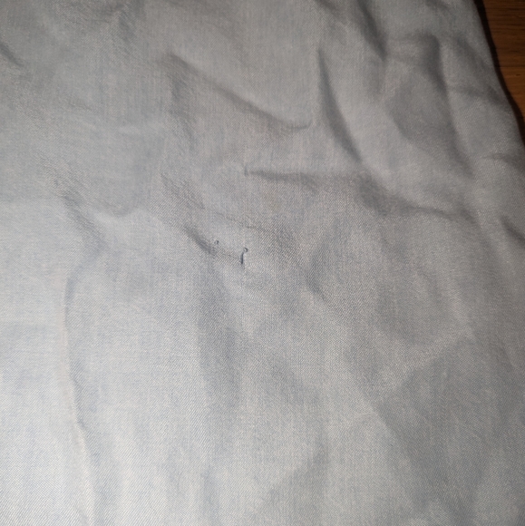 Free Heart Kinderhook Chambray Top Denim Tank Top SMALL - Picture 7 of 9